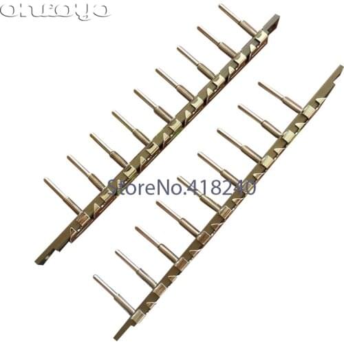 For Tajima Computer Embroidery Machine Parts Nine Needle Surface Thread Clamping Device