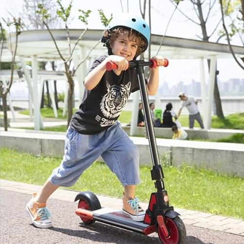 Xiaomi gotrax Langke childrens electric scooter intelligent balance power stepping light-emitting rechargeable two wheels