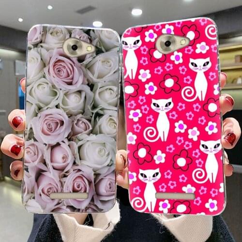 Customized TPU Phone Case For BQ BQS 5070 Magic Luxury Fashion Design Dropshipping suppliers