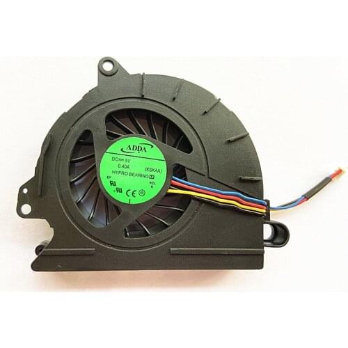 New CPU Cooling Cooler Fan for HP EliteBook 8440P 8440W CPU Cooling Fan