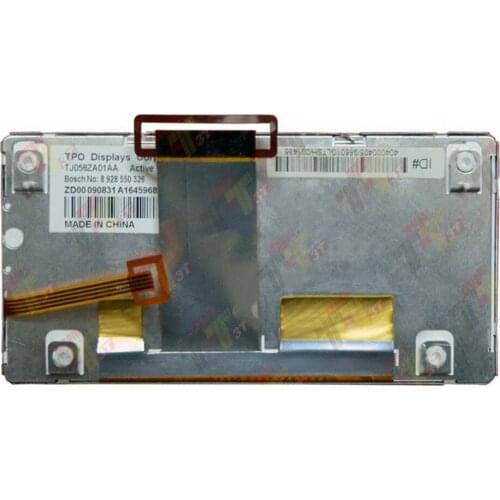 Original Sharp TJ058ZA01AA GPS LCD Display for Ford FX navigation Head Unit Stereo Radio