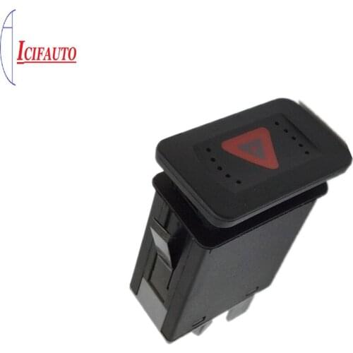 For VW Bora Golf Jetta MK4 Harzard Warning Switch Emergency Indicator Light Flasher Button Relay 1J0953235J 1J0 953 235 C /E