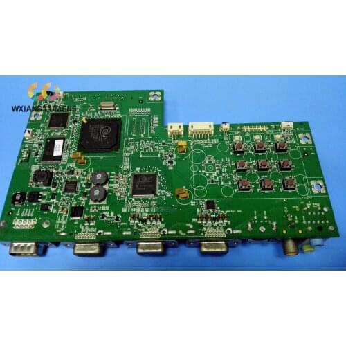 Projector Main Mother Board Control Panel Fit for Mitsubishi ES200U EX200U GS326 GX-328 GX328