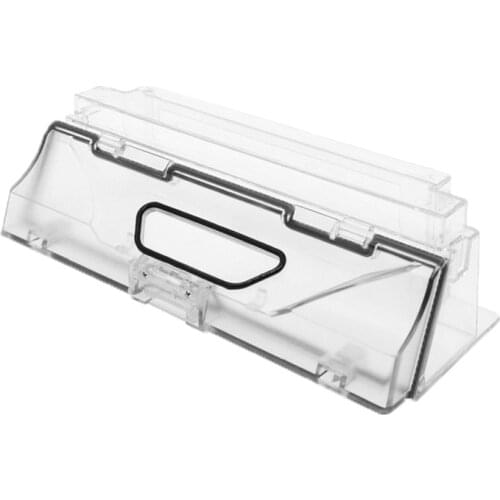 Dust Bin Box with HEPA Filter for Xiaomi Mijia 1 Generation 1S Robot Vacuum Cleaner Replacement Parts Accessories Trim Bin Box