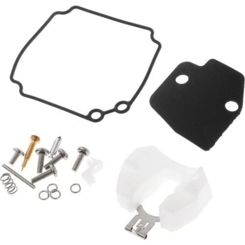 Boat Motor Carburetor Carb Repair Kit Set 61N-W0093-00-00 for Yamaha Outboard engine 25HP 30HP 2 Stroke Lightweight