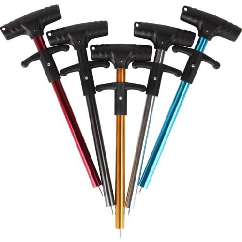 1pcs Fish Hook Separator Tools No Injury-Portable Easy Reach Aluminium Fishing Hooks Extractor Fast Decoupling Hooks Remover