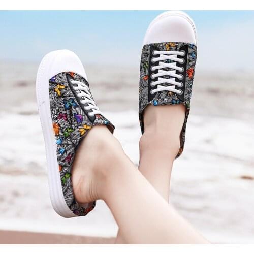 Similarfree 2020 Summer Beach Sandals Unisex Hole Shoes Slippers For Women zapatos de mujer platform Sandals For Women Shoes