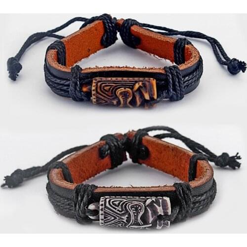 SunMoon Rigid Bracelets