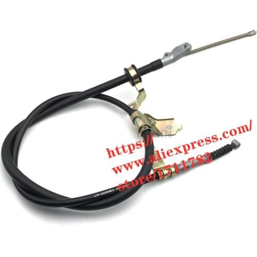 Hand brake Cable For Chery Tiggo/Tiggo 3 Parking Brake Cable T11-3508090/T11-3508100