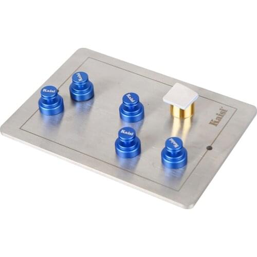 Universial Motherboard PCB Holder Circuit Board Stronge Magnetic Fixture Jig Clamp for PC Mobile Phone Welding Repair Tool