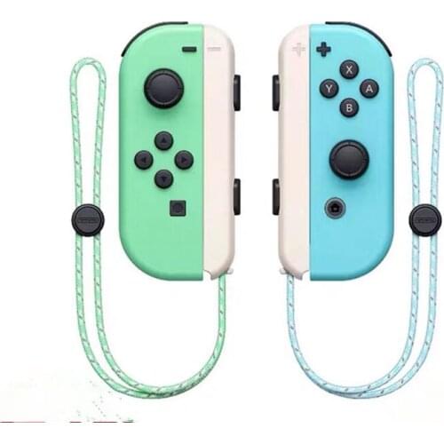 Animals Crossing Wrist Strap For Switch Joy-Con Sling For Nintend Switch NS NX Console Joy-Con Wrist Wraps Band Strips Switch