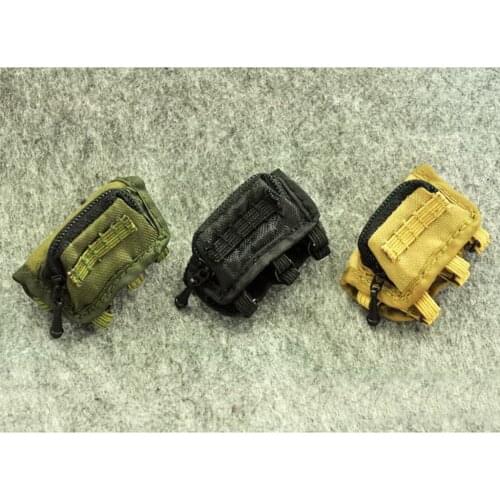 1/6 Adjustable Non-slip Butt Stock Rifle Cheek Rest Cloth Pad for 12 inch Action Figrue Toy Body Accessory Kid Birthday Gift