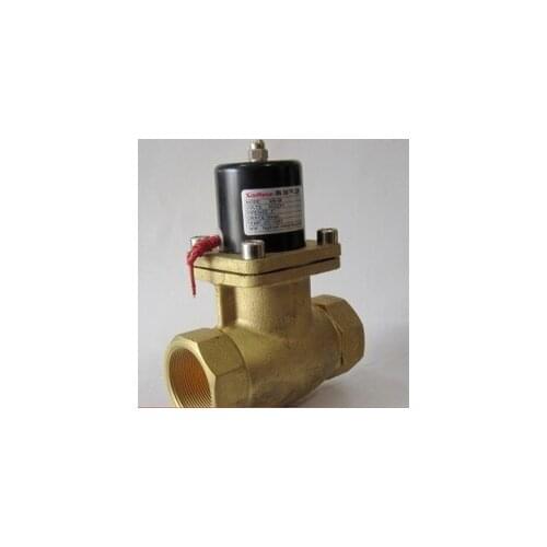 2'' Steam Solenoid PTFE Valve US-50