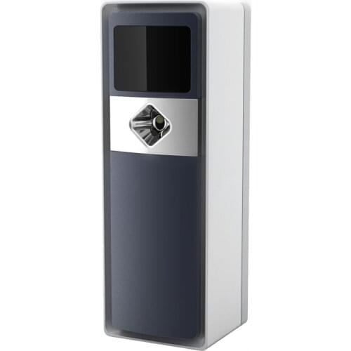 2020 Intelligence LCD Fragrance Sprayer Automatic Aerosol Dispenser Home Hotel Air Freshener Disinfector for 300ml Perfume Cans