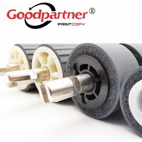 2X for HP Scanjet 5000 Scanjet Ent 7000 7000n Automatic Document ADF Feeder Roller Replacement Kit L2707-60001 L2707A