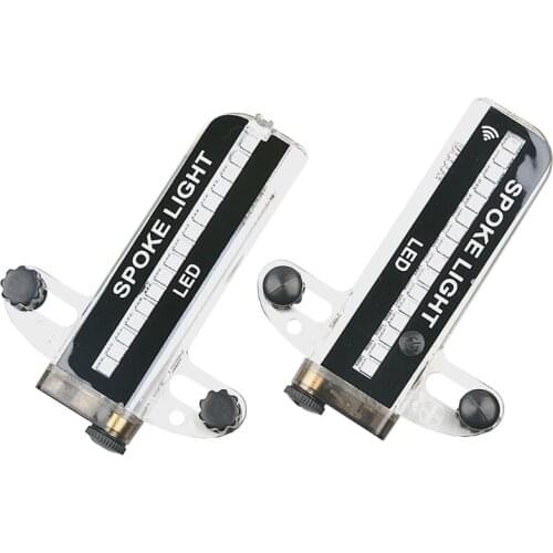 32 LED Light Bulb for bicycle Wheel, Motorcycle, Tire, Wheel, Spoke Light, Outdoor Cycling Lights