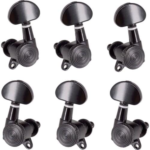 3R3L Acoustic guitar tuner strings button Tuning Pegs Keys guitar accessories Guitar Parts