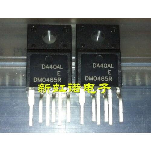 5Pcs/Lot New Original DM0465R Triode In Stock