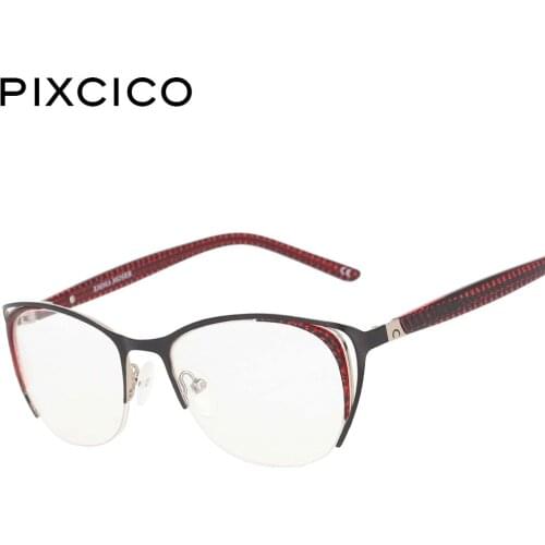 53336ACGL Acetate Vintage Square Unique Glasses Full Frame Blue Light Blocking Can Add Optical Prescription Lenses