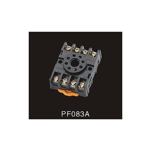 Promotion 10pcs / lot PF083A 8 pin relay socket base for DH48S ST3P AH3-3 MK2P JTX-2C