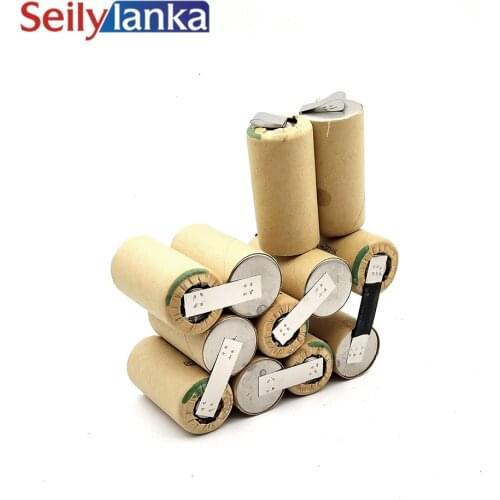 3000mAh for Bosch 14.4V Ni MH Battery pack 2607335246 2607335252 2607335160 for self-installation