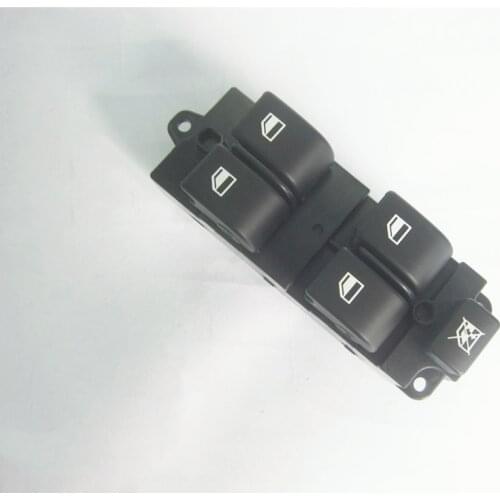 Car accessories power window master regulator switch FA03-66-350M1 for Haima 323 family III 2010-2015