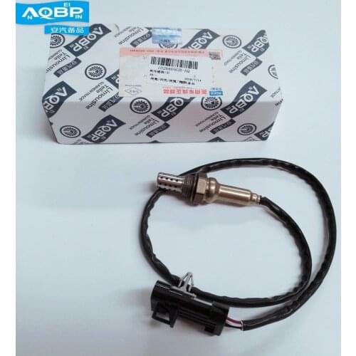 Auto Parts of JAC S3 S5 J3 J5 Rein Refine Car OEM Number 1026605GB Rear Oxygen Sensor