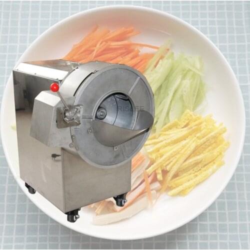 Electric Food Vegetable Cutting Machine onion Food Cutter Slicer Cabbage Chilli Leek Scallion Celery Scallion Cutting Machine