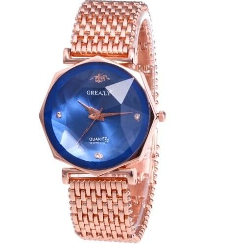 GREALY Women's Wrist Watch