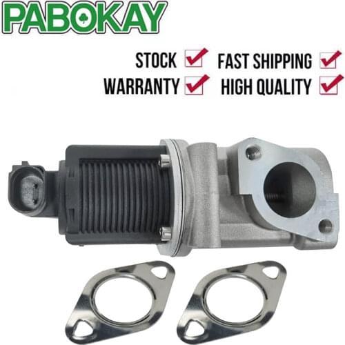 EGR VALVE FOR ALFA ROMEO 159 1.9 JTDM 8V, 55215032 55194734 55205455 55186214 5851596