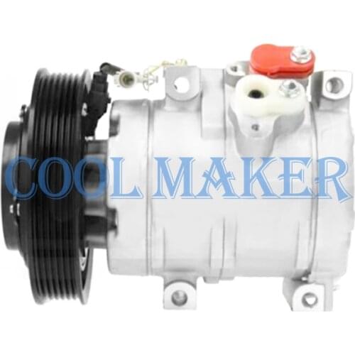 10S15L for Toyota Altis/Corolla 1.8 L4 ac compressor 88310-32020 88320-2B420 447220-3613