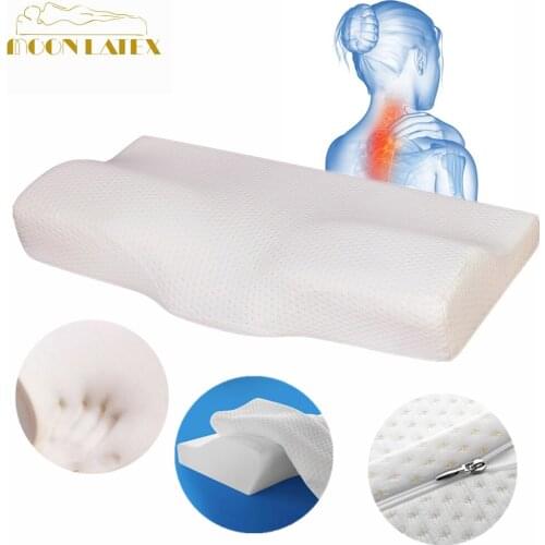 Orthopedic Sleep Pillows MOONLATEX China