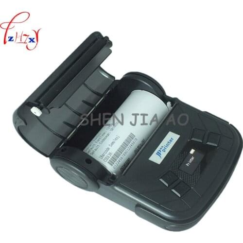 MTP-3 Mini portable Bluetooth thermal printer 80mm sticker printer ticket printer support Andrews 1pc