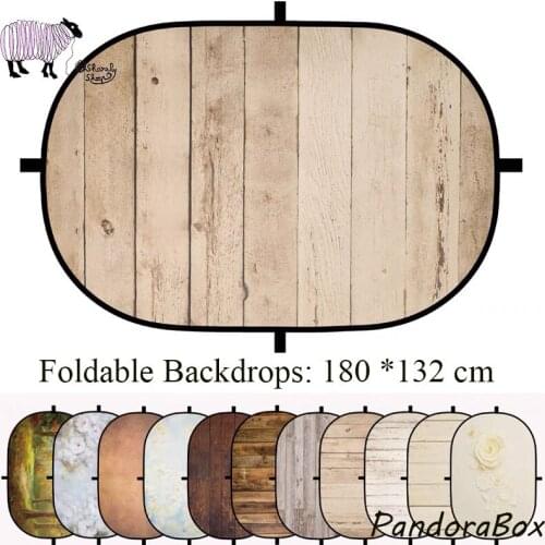 Newborn Baby Photography Reflector Foldable Background Model Maternity Kids Baby Photo Shoot Nano Backdrops foto Shooting Props