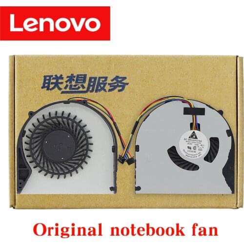 Lenovo original fan B590 M590 B490 M490 M495 E49A K49 FAN V580 B580 V480C B480 B485 M4330A Notebook cooling fan KSB06105HB