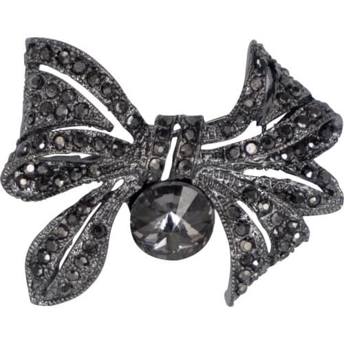 OTOKODESIGN Brooches Bow On Clothes