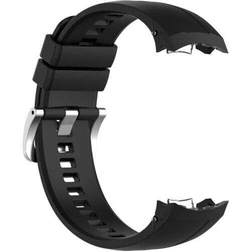 Silicone Strap for Honor Watch GS Pro Wristband Replacement Soft Bracelet for Huawei Honor GS Pro Watch Band