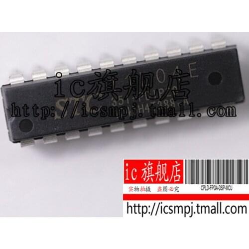 STC11L04E-35I-PDIP20 STC11L04E