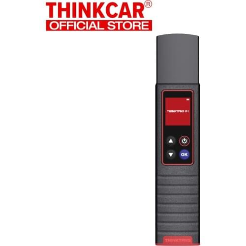 THINKCAR ThinkTPMS G1 ThinkTool Pro Pros Pros+ Functional Modular OBD2 Auto Diagnostic Tools Bluetooth Tire Pressure Detection