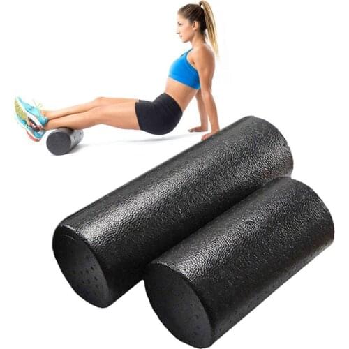 Yoga Column EPP Yoga Pillar Wave Fitness Equipment Pilates Foam Roller Fitness Exercises Muscle Massage Roller Brick