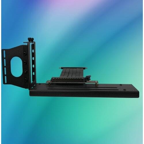 Vertical Graphics Card Holder Bracket GPU Mount kickstand/base For -ATX chassis Holder for RTX3060 3070 3090 RX