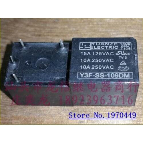 Y3F-SS-109DM T73-1A-9V