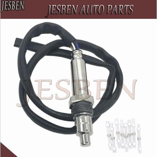 JESBEN New Manufactured Nox Sensor Probe fit For VW Touareg TDI Audi Q7 2011-15 A6 4G C7 A8 No# 059907807C 5WK96637B 5WK9 6637B