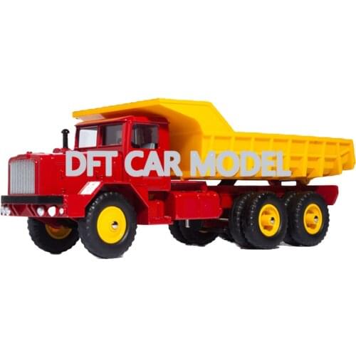 1:43 Alloy Toy YOYS 572 Truck Model Of Childrens Toy Truck Original Authorized Authentic Kids Toys