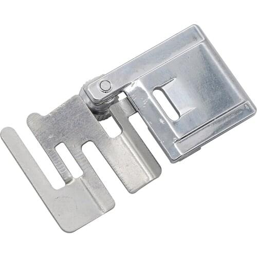 1pc Elastic Cord Band Fabric Stretch Domestic Sewing Machine Foot Presser Snap Knitting Machine Sewing Tool Accessories For DIY