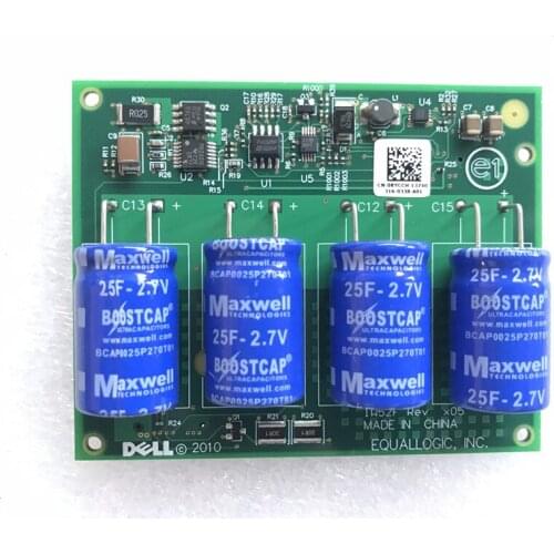 2021 producti New batter for EqualLogic PS4100 PS6100 PS6110 PS4110 Power Module 0KYCCH KYCCH Provide test report 0KYCCH KYCCH