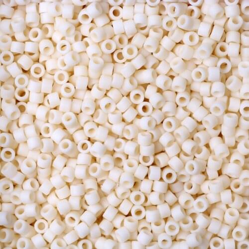 FAIRYWOO 5 Grams/Bag Miyuki Bead DB762 Matte Beads Glass DIY Accessories Charms For Bracelet Making Wholesale Lots Bulk Bundles