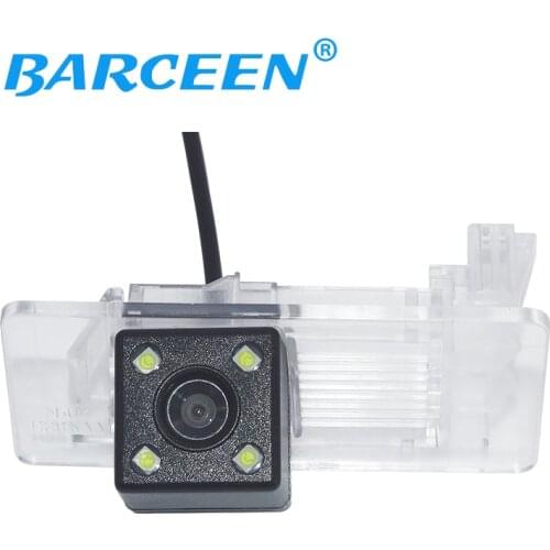 Promotion CCD Special Rear View Camera For Volkswagen Touareg/Tiguan/Passat/Santana/Polo Sedan Car Reverse Backup Camera