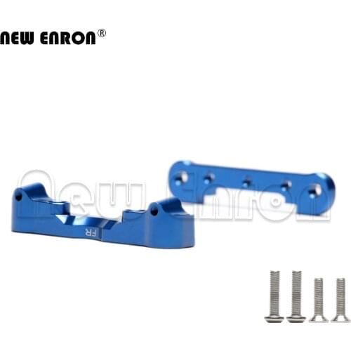 AR330378 1/8 1/7 Aluminum Front lower A-arm Fixing Block for RC Car ARRMA LIMITLESS/MOJAVE/KRATON/SENTON/TYPHON/TALION