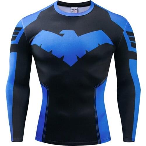 BZPOVB Men's Long Sleeve T-Shirts